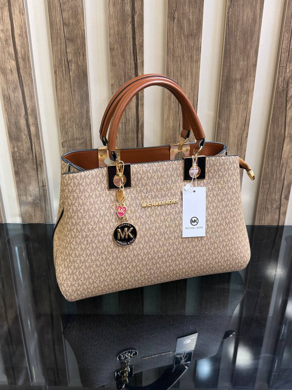 Jet Set Monogram Tote - Зображення 10