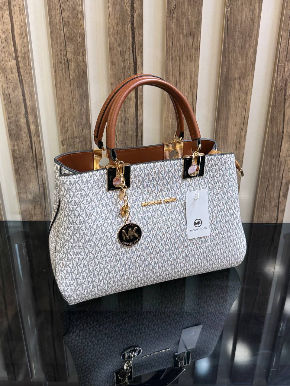 Jet Set Monogram Tote - Зображення 7
