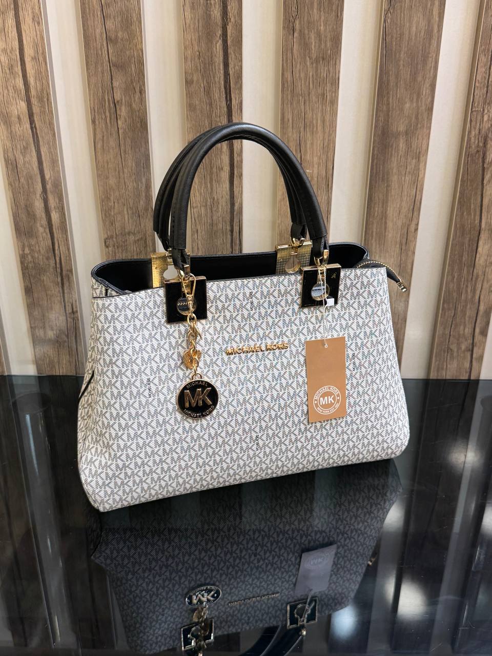 Jet Set Monogram Tote - Зображення 4